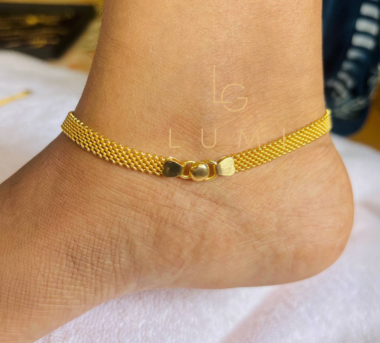  Premium anklet 